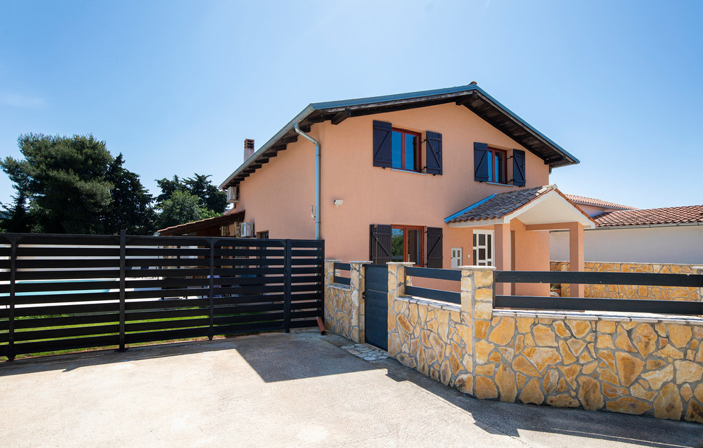 Feriehus - Medulin , Kroatia - CIM594 13