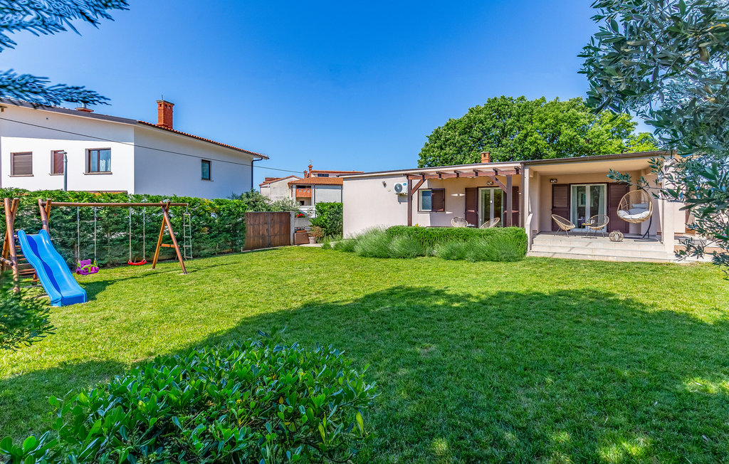 Feriehuse - Medulin , Kroatien - CIM495 1