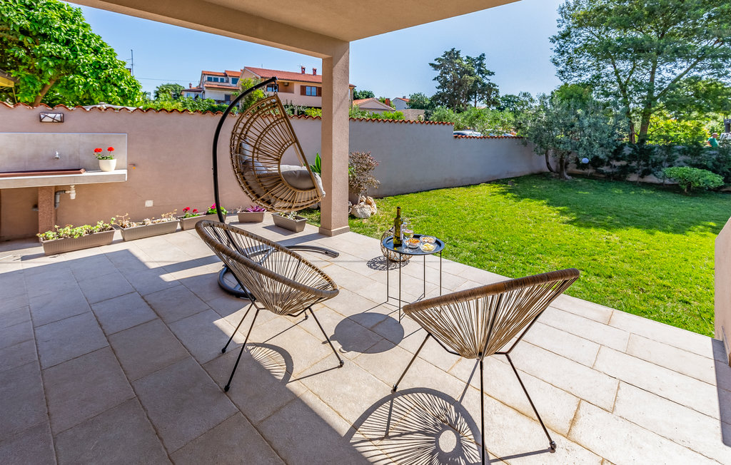 Feriehuse - Medulin , Kroatien - CIM495 2