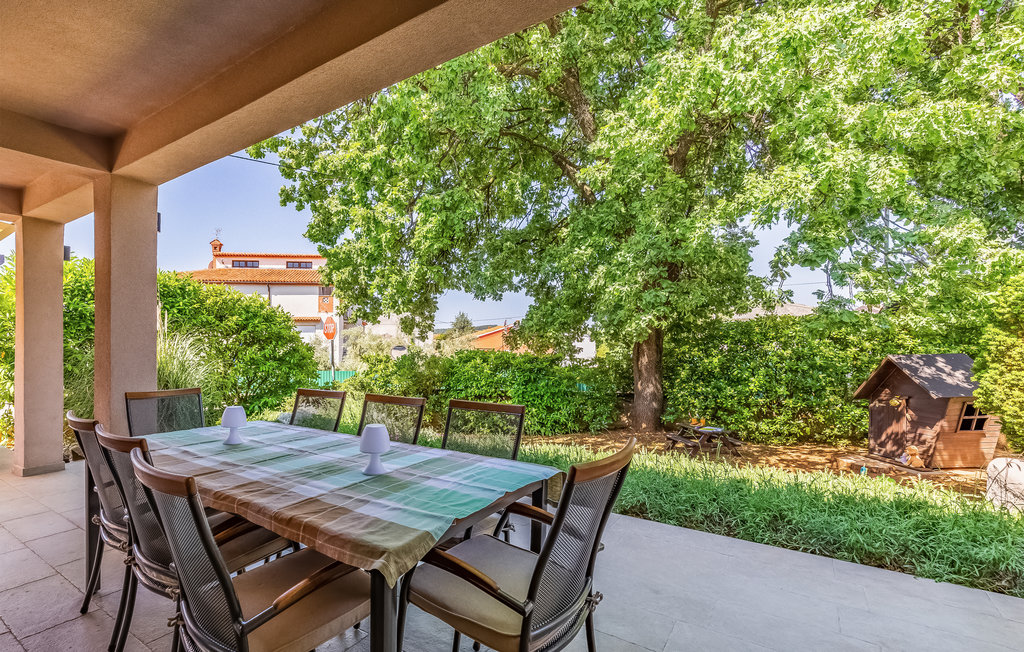 Feriehuse - Medulin , Kroatien - CIM495 12