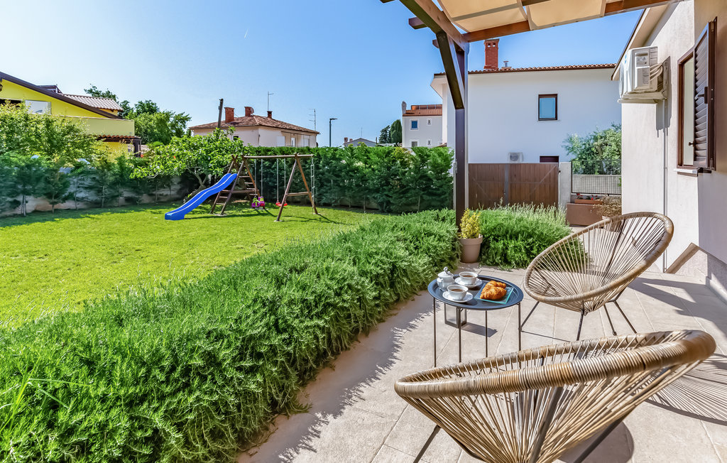 Feriehuse - Medulin , Kroatien - CIM495 13