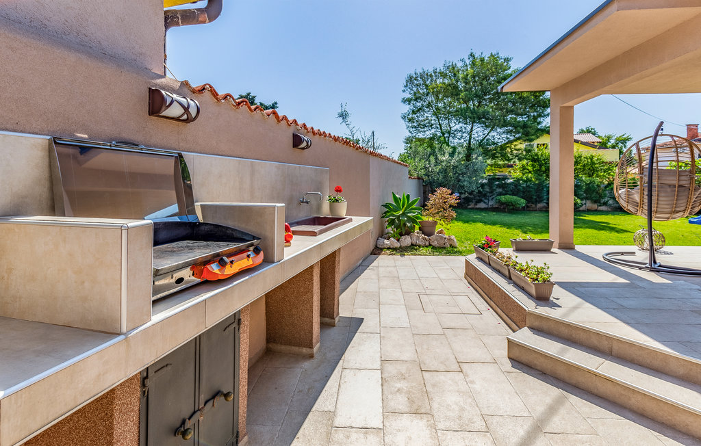 Feriehuse - Medulin , Kroatien - CIM495 7