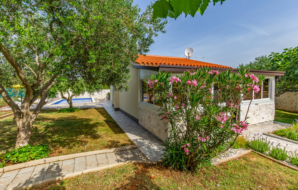 Feriehus - Medulin-Pomer , Kroatia - CIM586 11