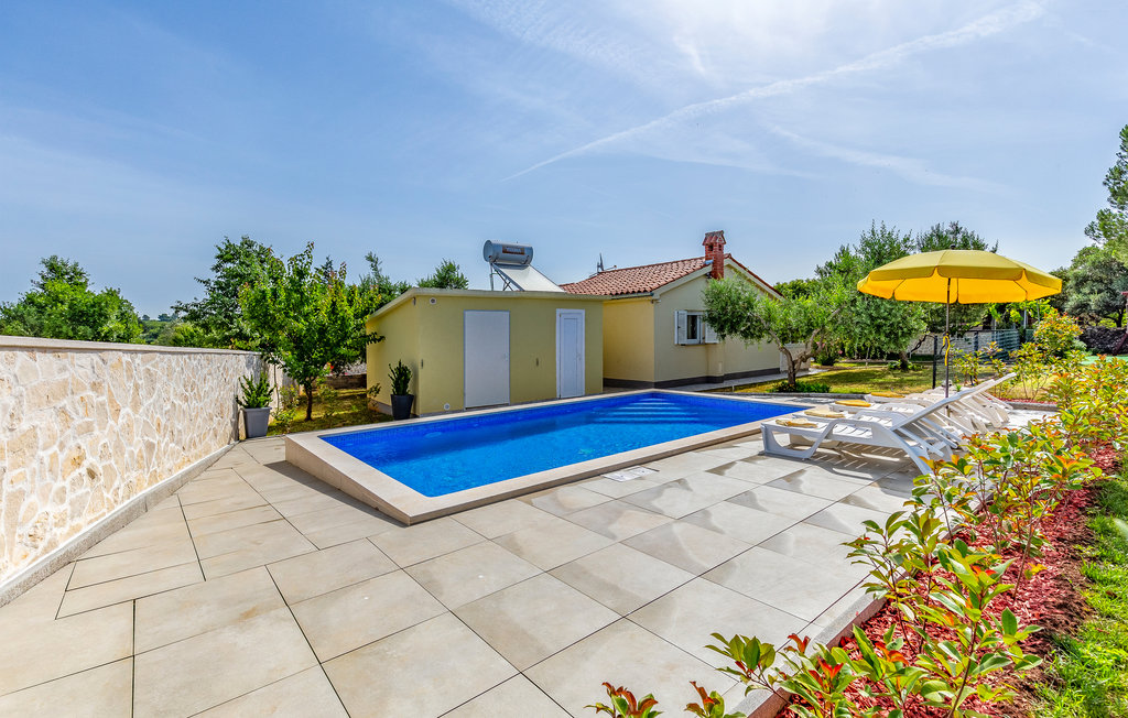 Feriehus - Medulin-Pomer , Kroatia - CIM586 1