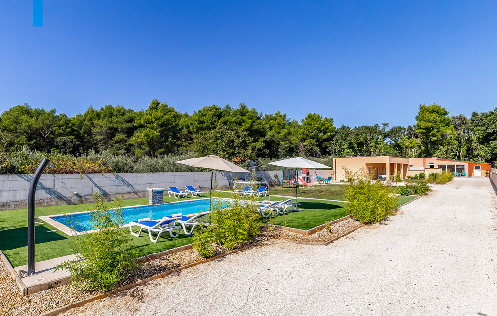 Feriehuse - Medulin , Kroatien - CIM550 1