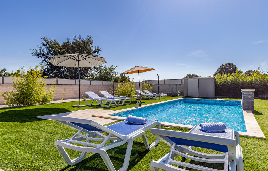 Feriehuse - Medulin , Kroatien - CIM550 7