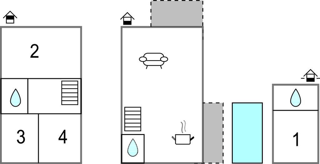 Lejlighed - Medulin , Kroatien - CIM655 