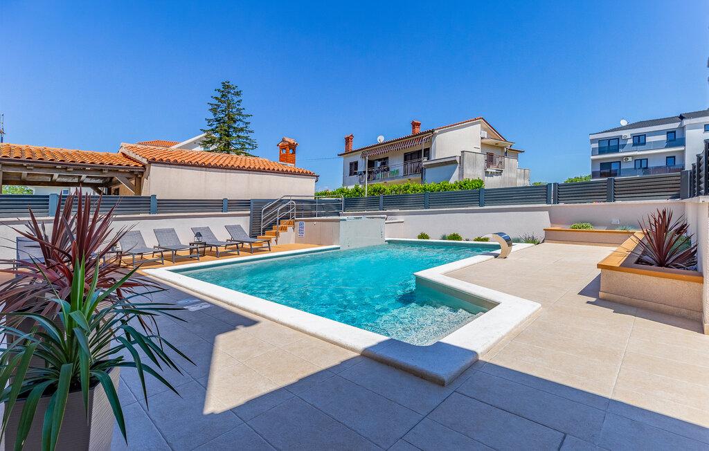 Feriehus - Medulin , Kroatia - CIM647 12