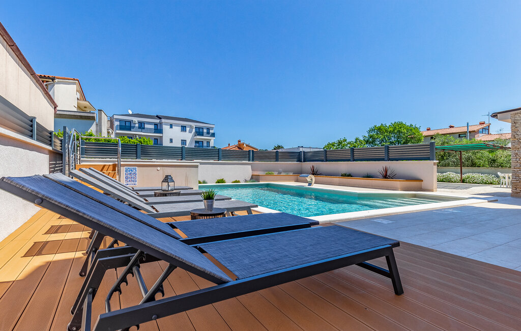 Feriehus - Medulin , Kroatia - CIM647 13