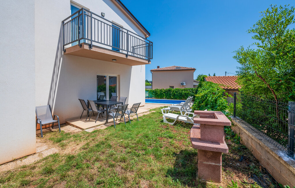 Ferienhaeuser - Medulin , Kroatien - CIM697 2