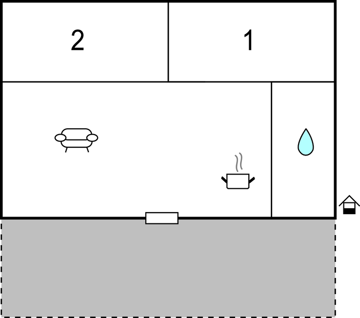 Ferienhaeuser - Medulin , Kroatien - CIM696 
