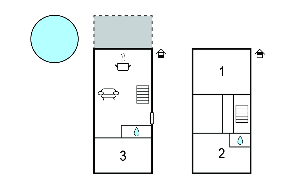 Feriehuse - Medulin , Kroatien - CIM719 