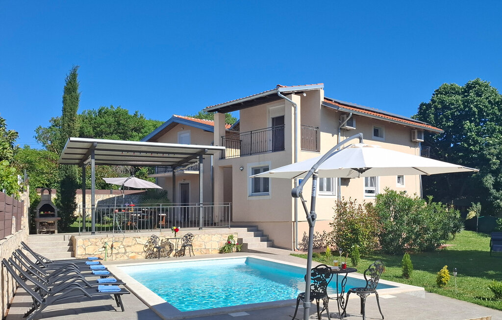 Feriehuse - Medulin , Kroatien - CIM431 12