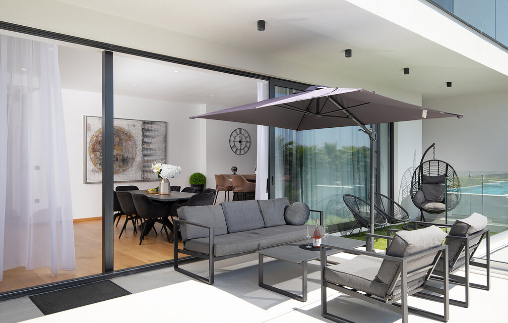 Feriehuse - Medulin , Kroatien - CIM726 2