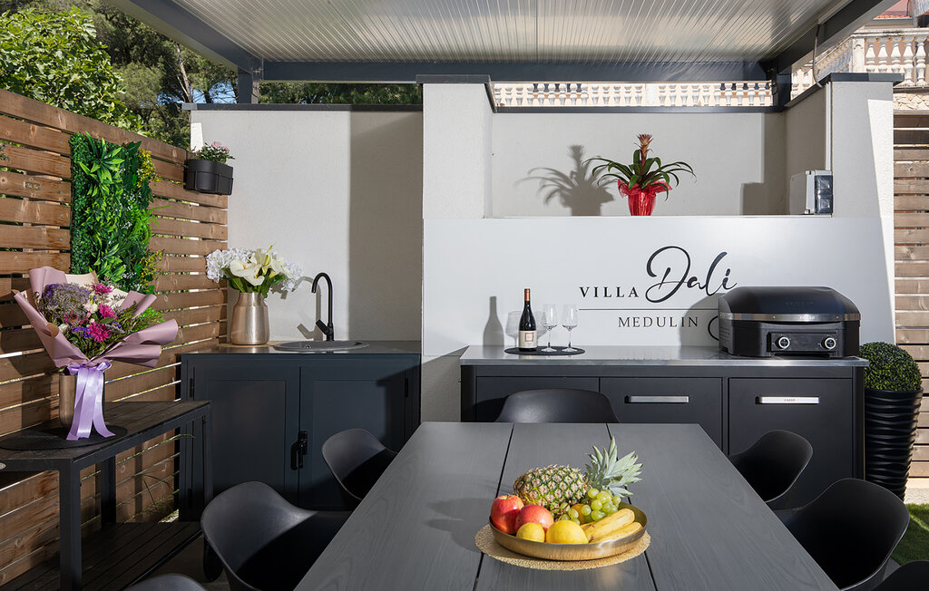 Feriehuse - Medulin , Kroatien - CIM726 12