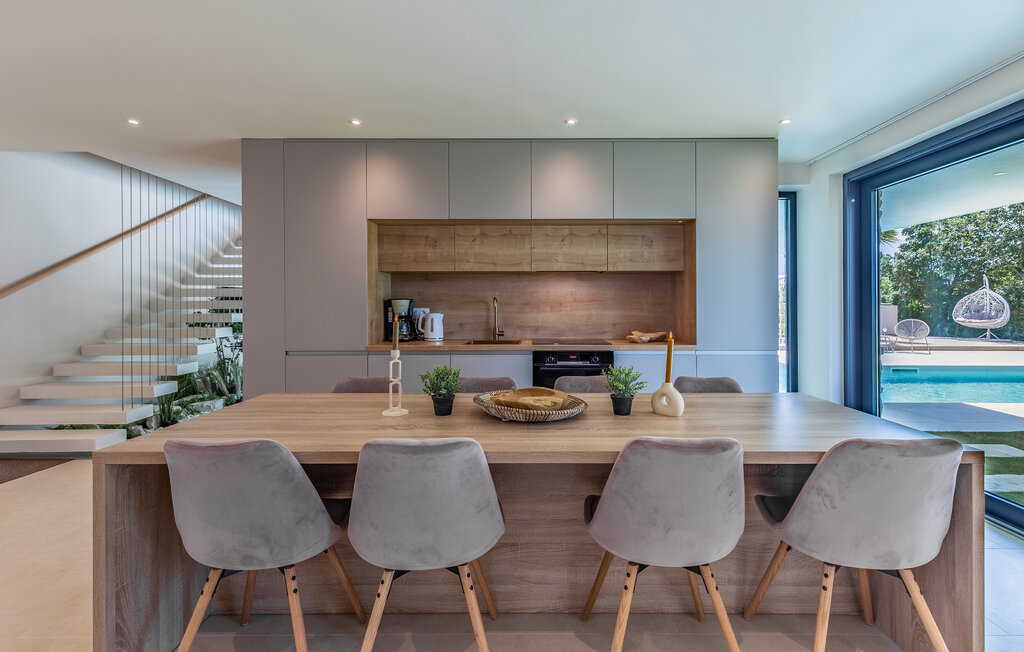 Ferienhaeuser - Medulin - Pomer , Kroatien - CIM728 4