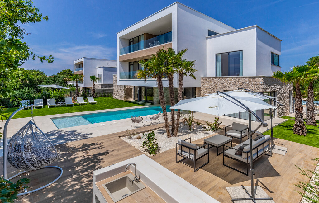 Ferienhaeuser - Medulin - Pomer , Kroatien - CIM728 7