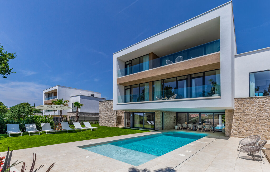 Ferienhaeuser - Medulin - Pomer , Kroatien - CIM728 10