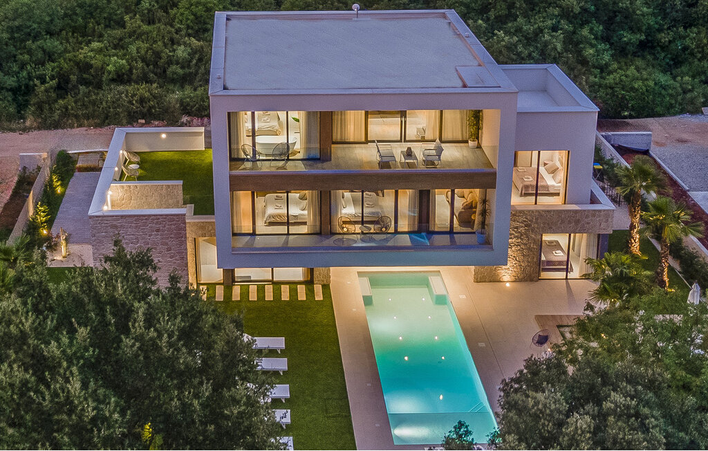 Ferienhaeuser - Medulin - Pomer , Kroatien - CIM728 8