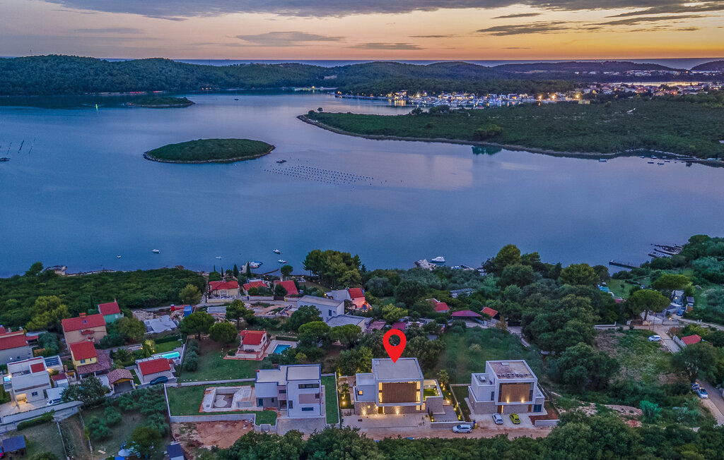 Ferienhaeuser - Medulin - Pomer , Kroatien - CIM728 9