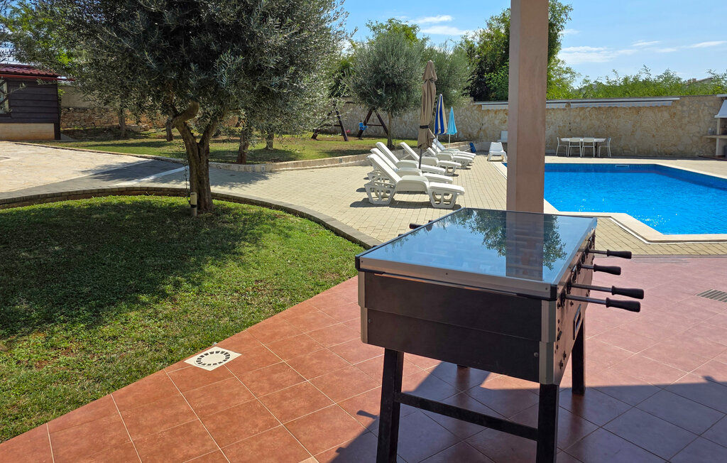 Feriehuse - Medulin , Kroatien - CIM381 21