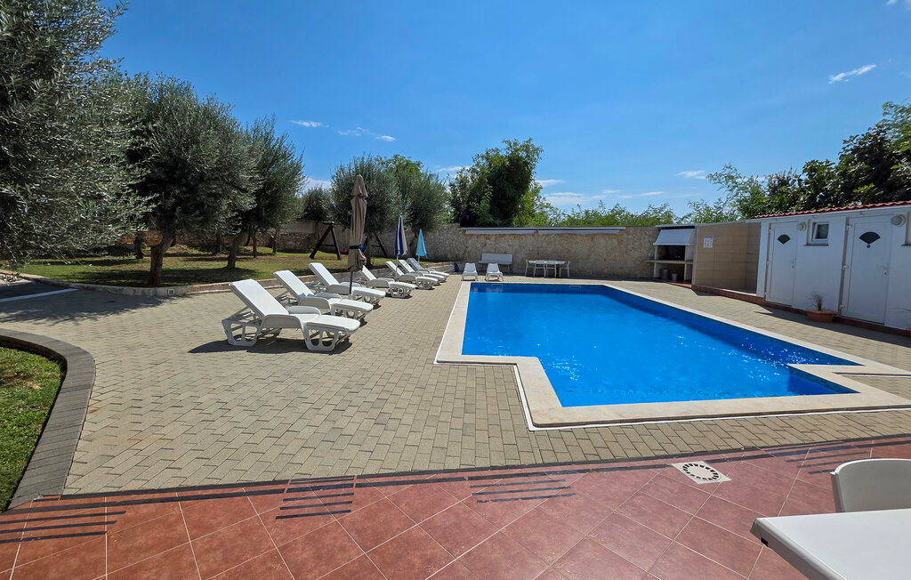 Feriehuse - Medulin , Kroatien - CIM381 24