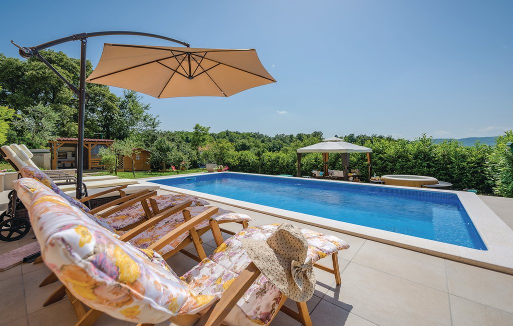 Ferienhaus LabinCambarelici , Kroatien CIO05 Novasol