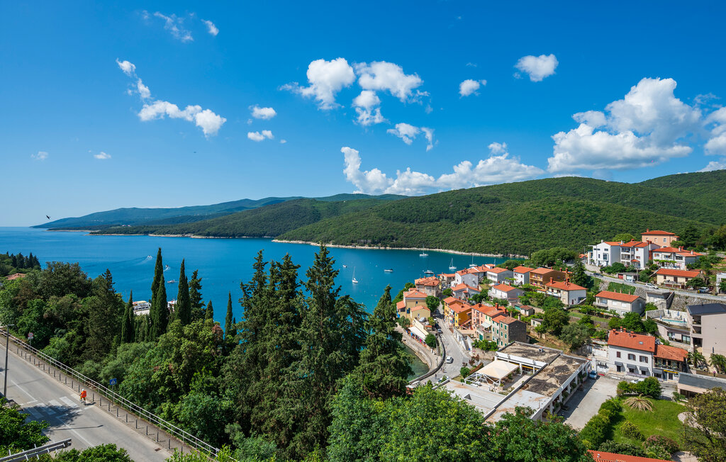 Apartment Rabac , Croatia CIO414 Novasol