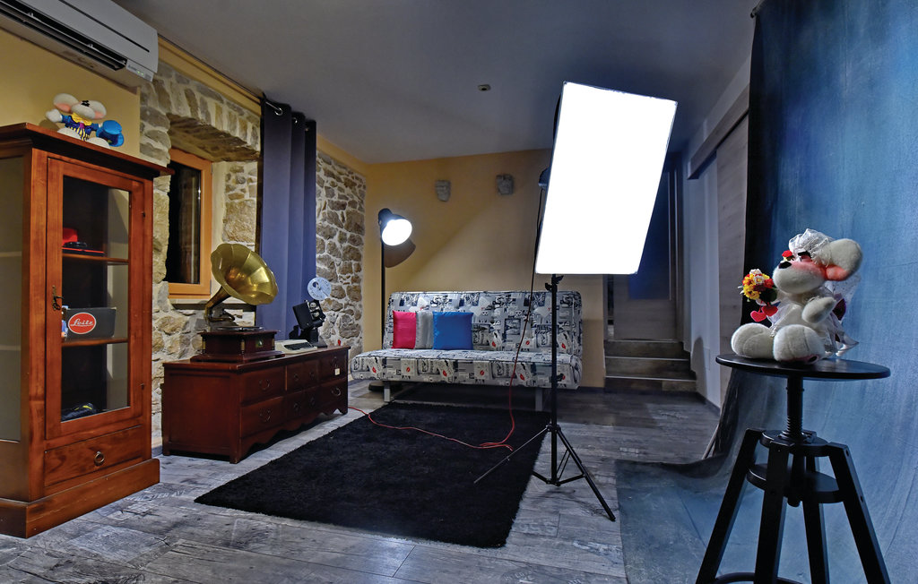 Feriehuse - Labin-Erzisce , Kroatien - CIO096 46