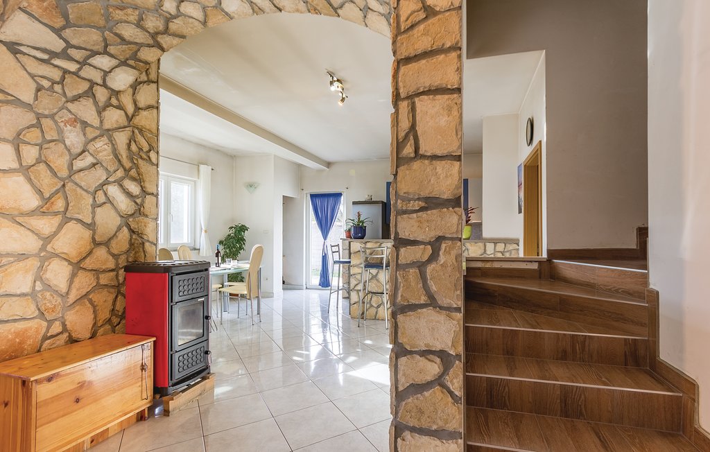 Feriehus - Labin-Vozilici , Kroatia - CIO078 10