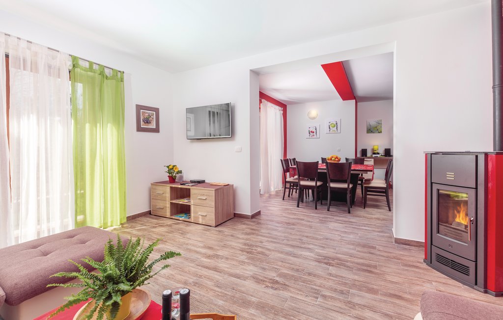 Feriehus - Labin-Kunj , Kroatia - CIO009 11