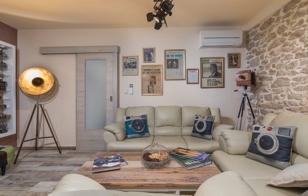 Feriehuse - Labin-Erzisce , Kroatien - CIO096 41