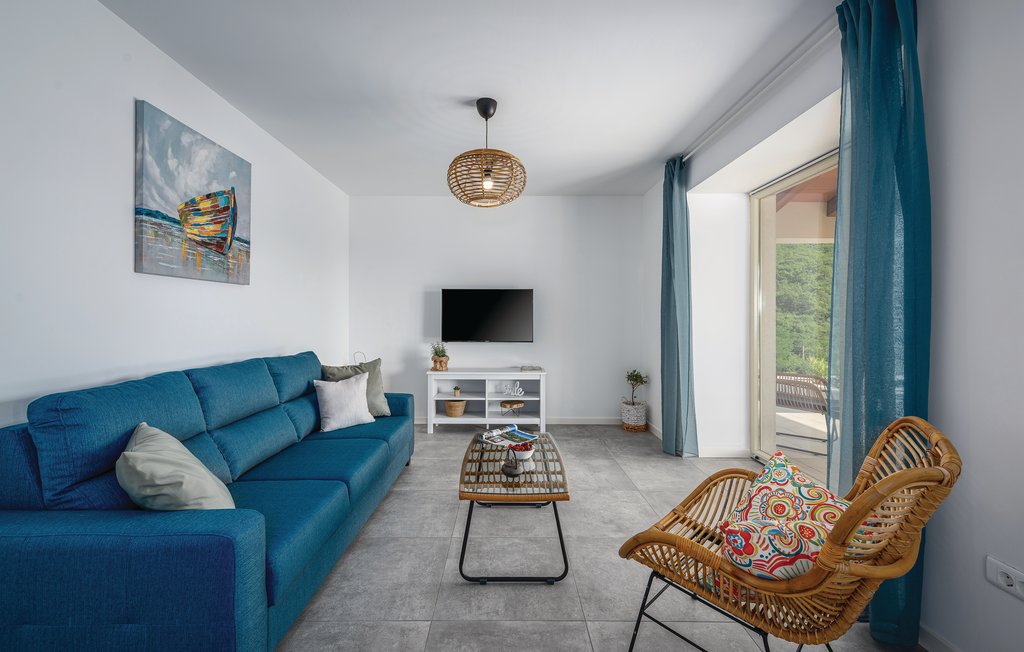 Semesterhus - Labin-Ripenda Kras , Kroatien - CIO250 3