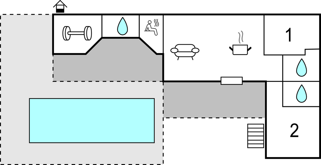 Semesterlägenhet - Labin-Tomovi , Kroatien - CIO104 