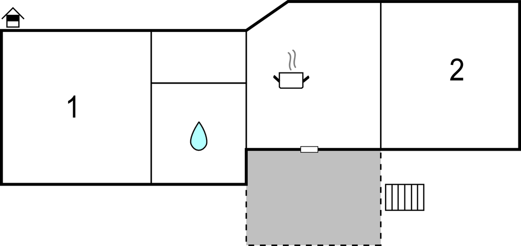 Lejlighed - Rabac , Kroatien - CIO119 