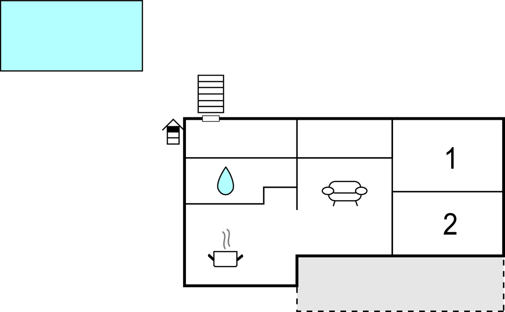 Ferieleilighet - Labin-Ravni , Kroatia - CIO138 