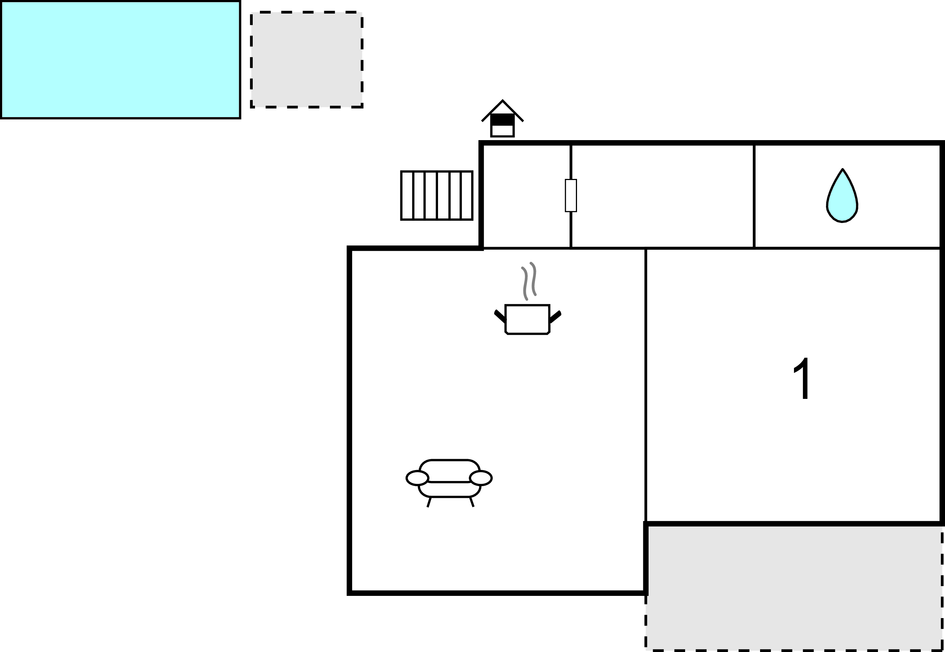 Semesterlägenhet - Labin-Ravni , Kroatien - CIO139 
