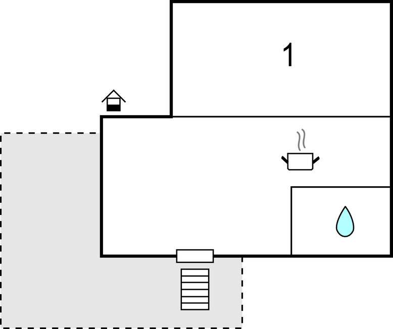 Lejlighed - Rabac , Kroatien - CIO198 