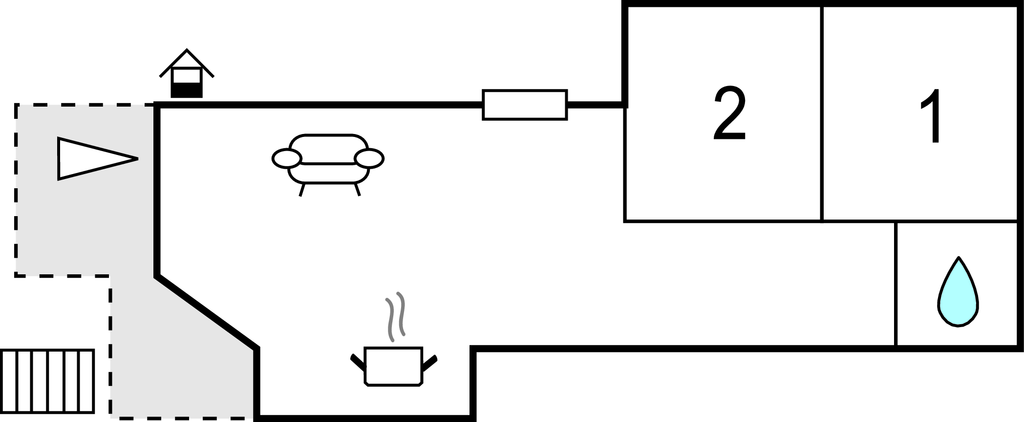 Semesterlägenhet - Rabac , Kroatien - CIO232 