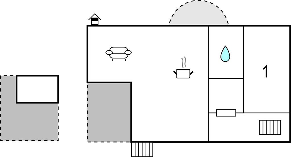 Lejlighed - Labin-Ravni , Kroatien - CIO351 