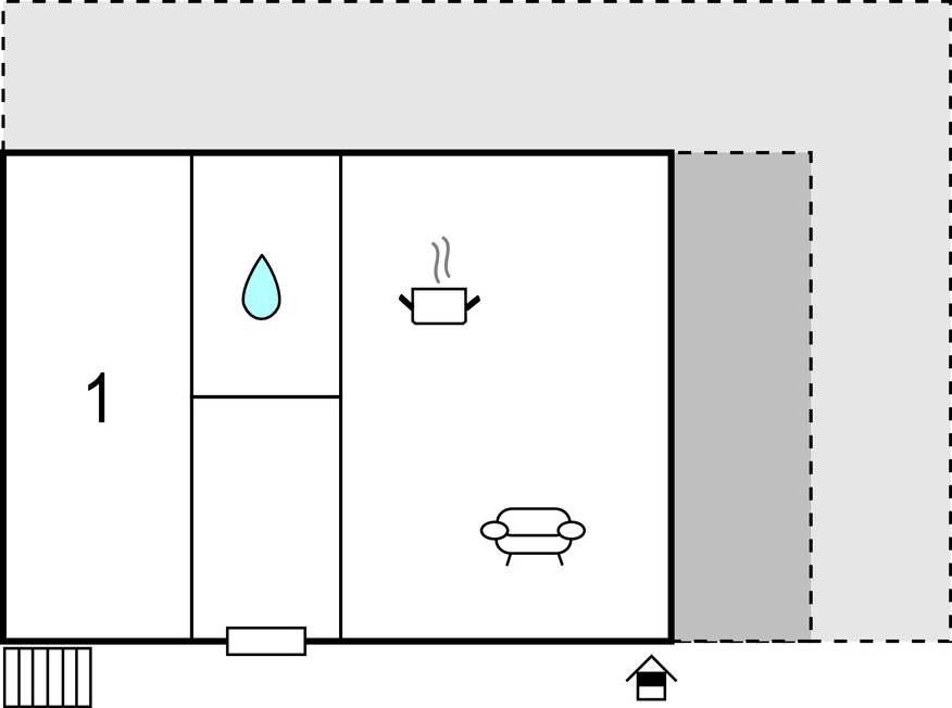 Ferieleilighet - Labin-Ravni , Kroatia - CIO385 