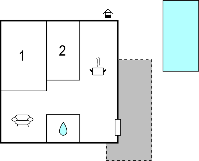 Ferienhaus - Svetvincenat , Kroatien - CIO907 