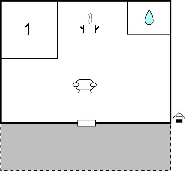 Ferienwohnung - Duga Uvala-Kavran , Kroatien - CIO914 