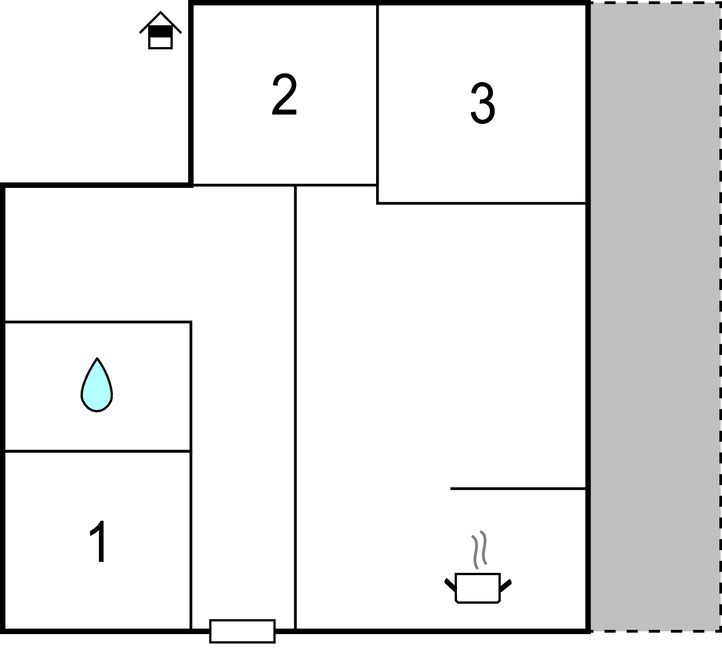 Lejlighed - Rabac , Kroatien - CIO088 