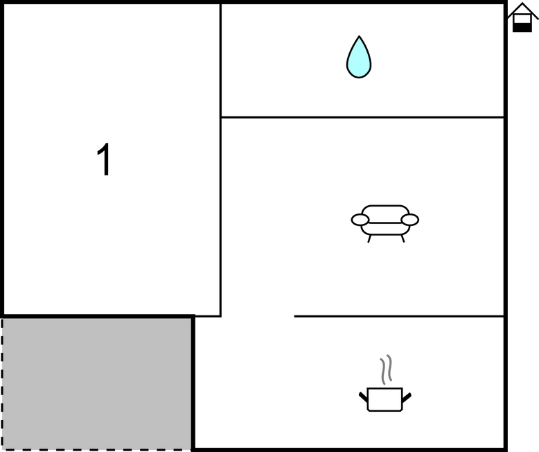 Ferieleilighet - Duga Uvala-Pavicini , Kroatia - CIO099 