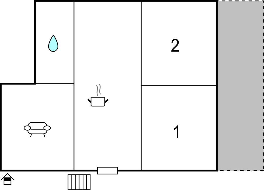Semesterlägenhet - Rabac , Kroatien - CIO195 