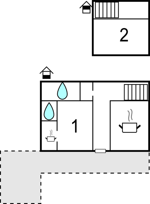 Feriehus - Labin-Brovinje , Kroatia - CIO259 