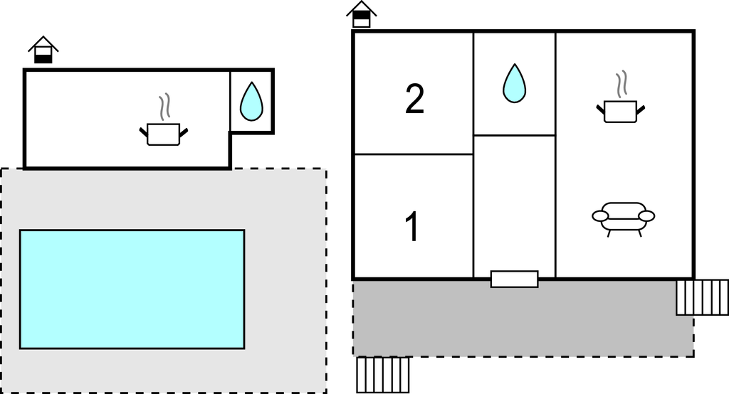 Lejlighed - Labin-Marceljani , Kroatien - CIO298 