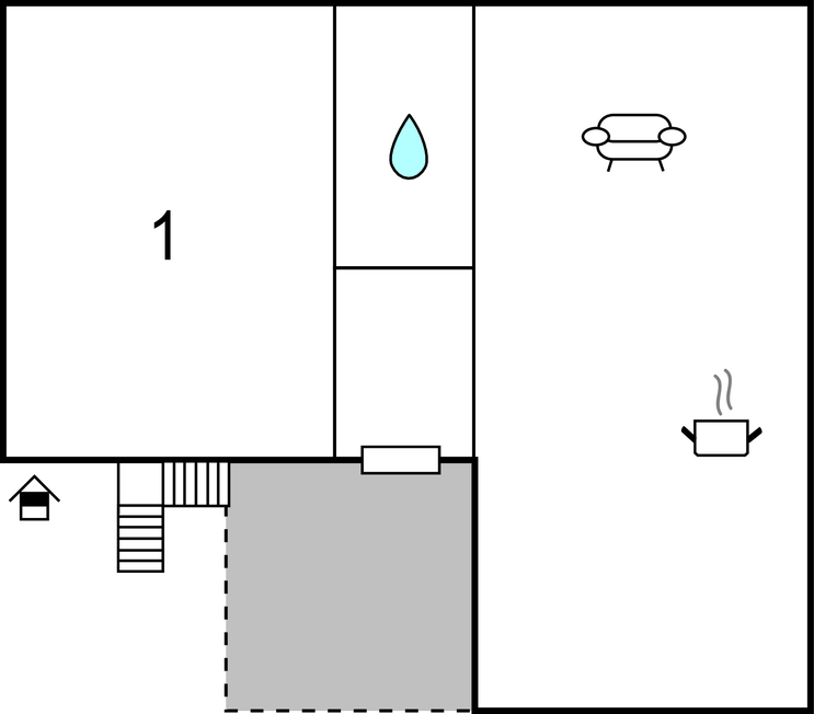 Lejlighed - Labin-Baci , Kroatien - CIO333 