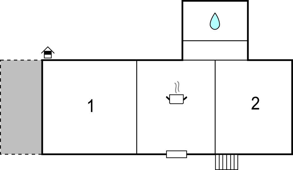 Ferienwohnung - Rabac , Kroatien - CIO352 